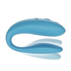 We-Vibe We-Vibe Sync Go (Turquoise), párový vibrátor s aplikací