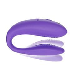 We-Vibe Sync Go (Purple), párový vibrátor s aplikací