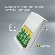 Varta Nabíječka PLUG CHARGER +4R6 2100 4,5hodin