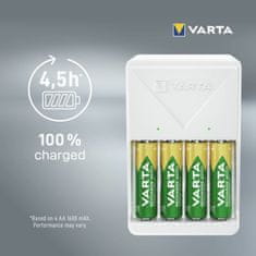 Varta Nabíječka PLUG CHARGER +4R6 2100 4,5hodin