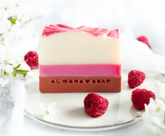 Almara Soap BOŽSKÉ MALINY