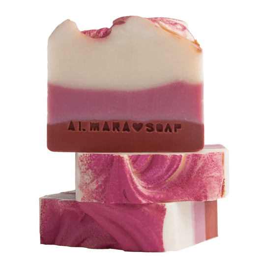 Almara Soap BOŽSKÉ MALINY