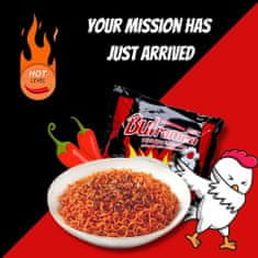 Samyang Bulramen Ramen Noodles - Original Hot Flavor