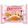 Bulramen Ramen Noodles - Carbonara Flavor