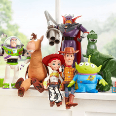 Disney Toy Story Příběh hraček Alien originální mluvící akční figurka