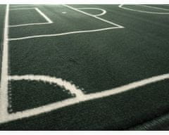 Kusový koberec Fotbal green 120x170