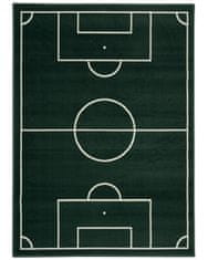Kusový koberec Fotbal green 120x170
