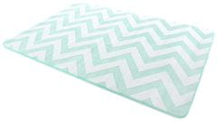 Tutumi Koberec Clover Zig Zag máta, velikost 200x300