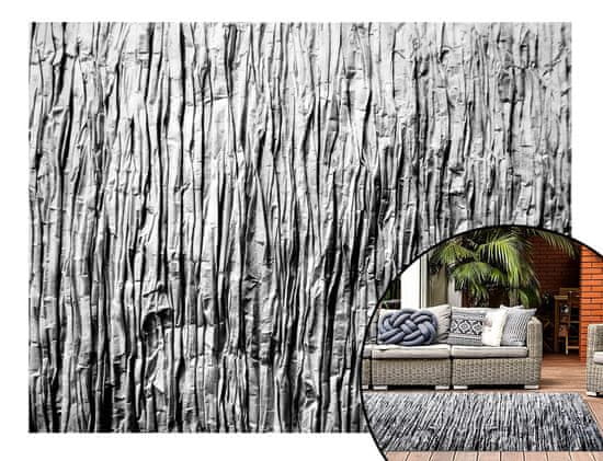 Tutumi Koberec Nature 4D Grey Rock