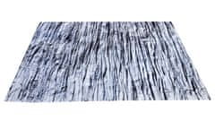 Tutumi Koberec Nature 4D Grey Rock, velikost 160x230