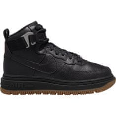 Nike Boty černé 38.5 EU Air Force 1 High Utility 20