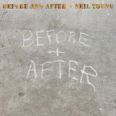 Young Neil: Before And After