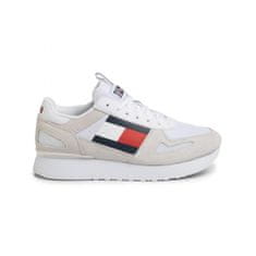 Tommy Hilfiger Boty krémové 40 EU EM0EM00410YBS