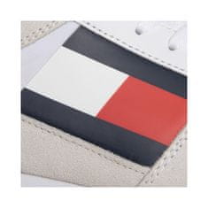 Tommy Hilfiger Boty krémové 40 EU EM0EM00410YBS