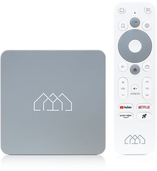 HOMATICS Box HD Android TV