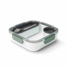 Black+Blum Lunch box Black+Blum, 1 l, oliwková