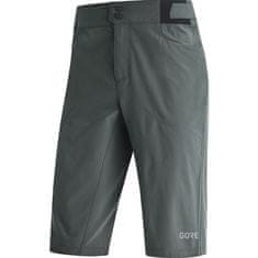 Gore Wear Passion Shorts Mens-urban grey-XXXL