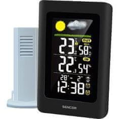 SENCOR SWS 4270 METEOSTANICE