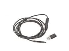 GEKO Inspekční kamera, endoskop 5,5mm, 2m, USB C / USB 2.0 G02942