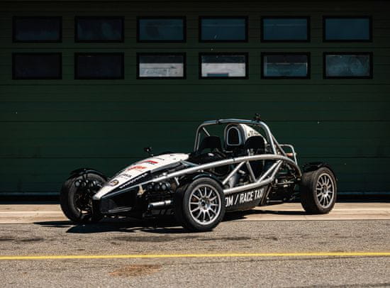 Allegria ariel atom RACE TAXI Závodní okruh Autodrom Brno