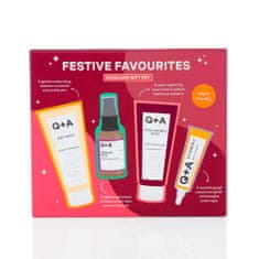 Q+A Festive Favourites