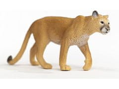 sarcia.eu Schleich Wild Life - Puma, figurka pro děti 3+ 