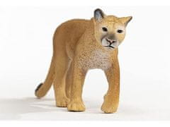 sarcia.eu Schleich Wild Life - Puma, figurka pro děti 3+ 