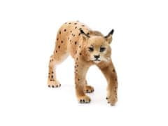 sarcia.eu Schleich Wild Life - Rys, figurka zvířátka pro děti 3+ 