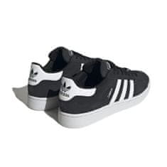 Adidas boty Originals Campus 2 Suede Black White Men ID9844