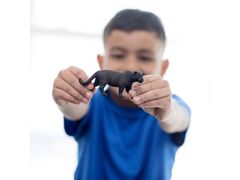 sarcia.eu Schleich Wild Life - Černý panter, figurka pro děti 3+ 