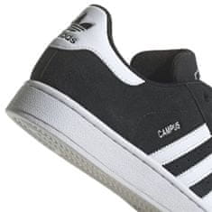 Adidas boty Originals Campus 2 Suede Black White Men ID9844