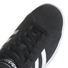 Adidas boty Originals Campus 2 Suede Black White Men ID9844