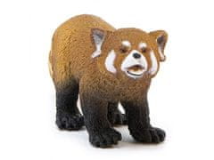 sarcia.eu Schleich Wild Life - Panda červená, figurka pro děti 3+ 