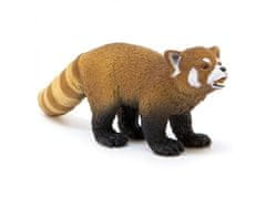 sarcia.eu Schleich Wild Life - Panda červená, figurka pro děti 3+ 