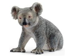 sarcia.eu Schleich Wild Life - Medvídek koala, figurka pro děti 3+ 