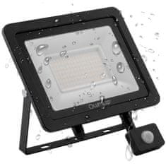 LUMILED Reflektor LED s pohybovým senzorem ZUME 100W 11000lm 4000K IP65