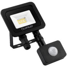 LUMILED Reflektor LED s pohybovým senzorem ZUME 10W 1100lm 4000K IP65