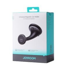 Joyroom JR-ZS356 magnetický držák na mobil do auta, černý