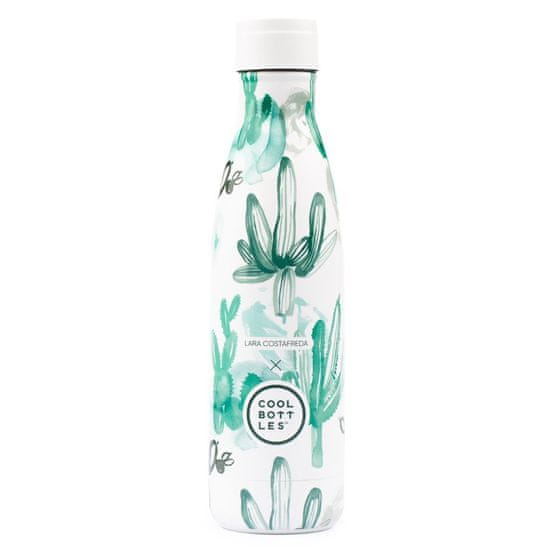 Cool Bottles Nerezová termolahev XClusive! třívrstvá 500 ml