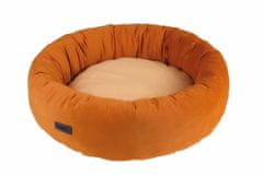 Nobby Donut pro psy Cumba caramel Ø 80 x 22 cm