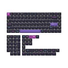 Keychron Cherry Profile Double-Shot PBT Keycaps - Developer Full Set ANSI