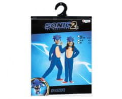 Disguise Kostým Sonic 4-6 let unisex