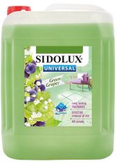 LAKMA SIDOLUX UNIVERSAL soda power s vůní Green Grapes 5l