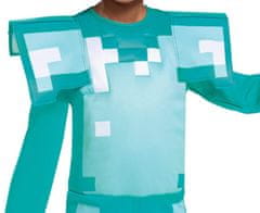 Disguise Kostým Minecraft Armor 7-8 let