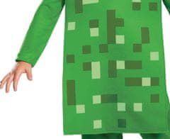 Disguise Kostým Minecraft Creeper premium 4-6 let