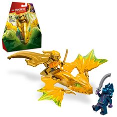 LEGO Ninjago 71803 Arin a útok draka