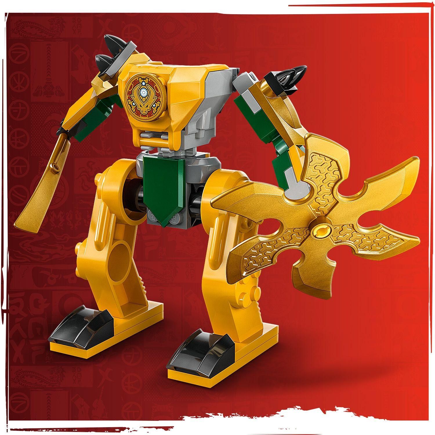 LEGO Ninjago 71804 Arinov bojový robot