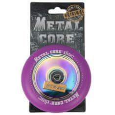 Metal Core Disc 110 mm kolečko fialové
