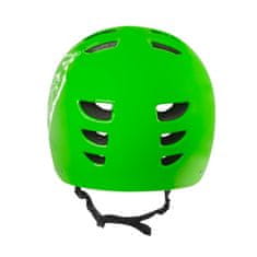 Bestial Wolf SKULLGREEN-B Casco verde talla grande 8-a-99-aos