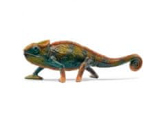 sarcia.eu Schleich Wild Life - Chameleon, figurka pro děti 3+ 